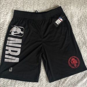 Brand new NBA basketball shorts - size L